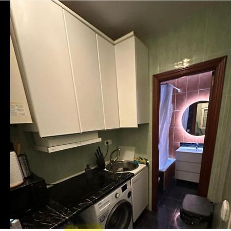 Funcaral Santa Brigida Daire Madrid Dış mekan fotoğraf