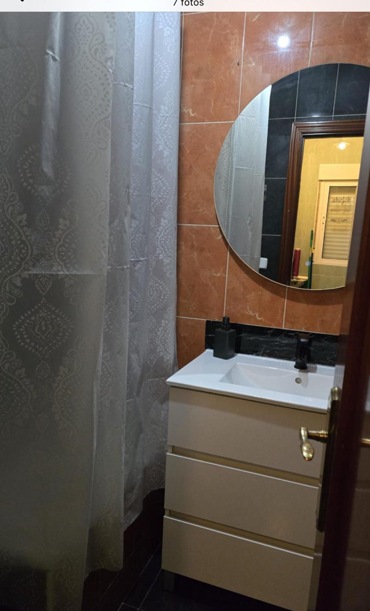 Funcaral Santa Brigida Daire Madrid Dış mekan fotoğraf