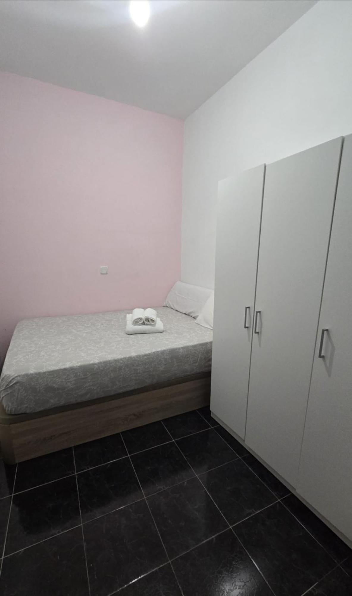 Funcaral Santa Brigida Daire Madrid Dış mekan fotoğraf