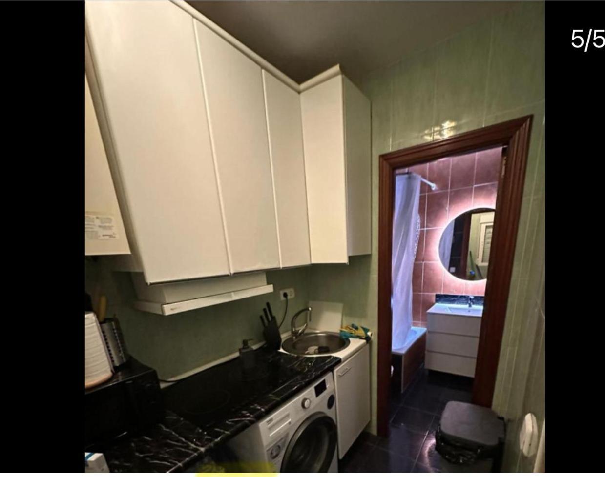 Funcaral Santa Brigida Daire Madrid Dış mekan fotoğraf